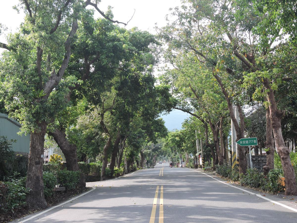 鹿野玉米的窩住宿加早餐旅馆 外观 照片